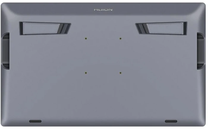 Графичен таблет HUION Kamvas Pro 19 USB-C Тъмно сив
