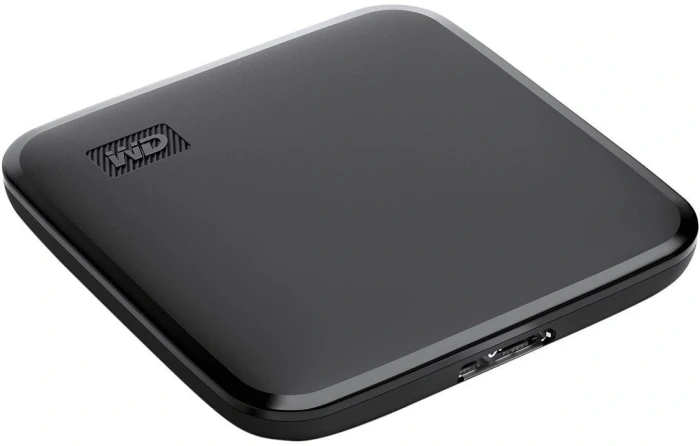 WD Elements SE Portable SSD 2TB