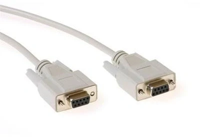 ACT кабел Serial RS-232 1:1 - 3.0m