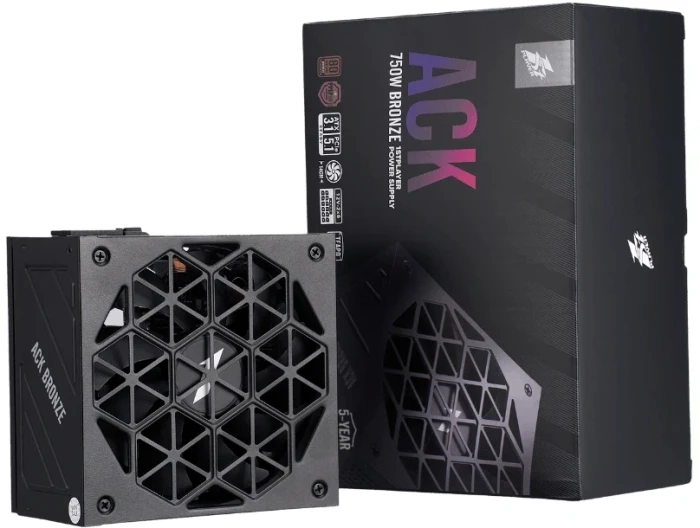 1stPlayer ACK Bronze 750W