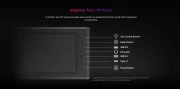 1stPlayer AU8 - Black