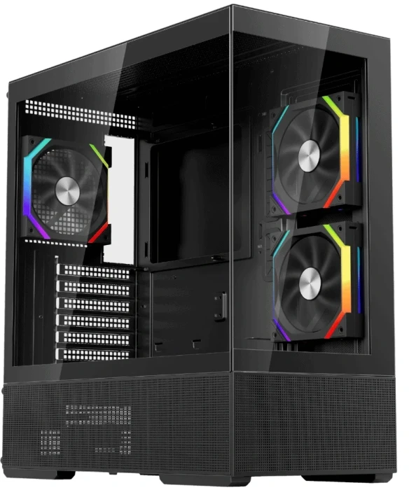 1stPlayer Crystal Vision CV7 - Black