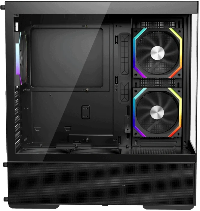 1stPlayer Crystal Vision CV7 - Black