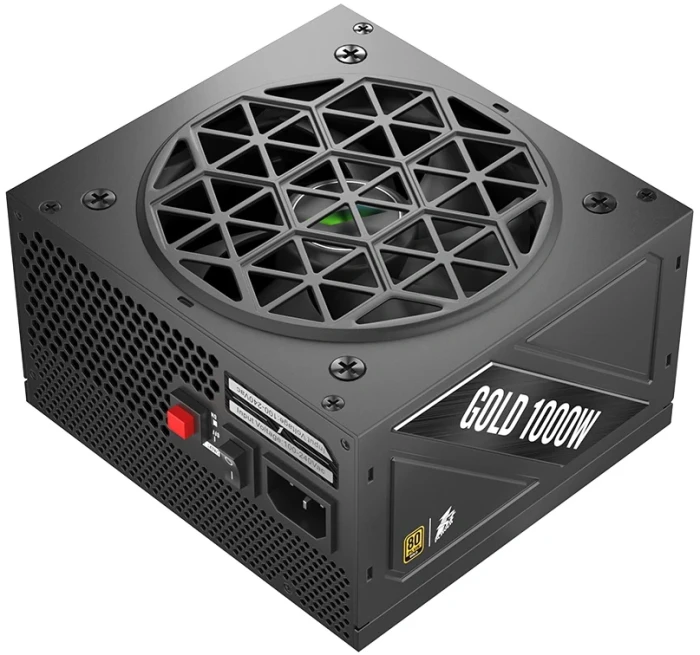 1stPlayer NGDP ATX 3.1 Gold 1000W