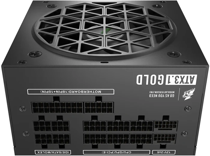 1stPlayer NGDP ATX 3.1 Gold 1000W
