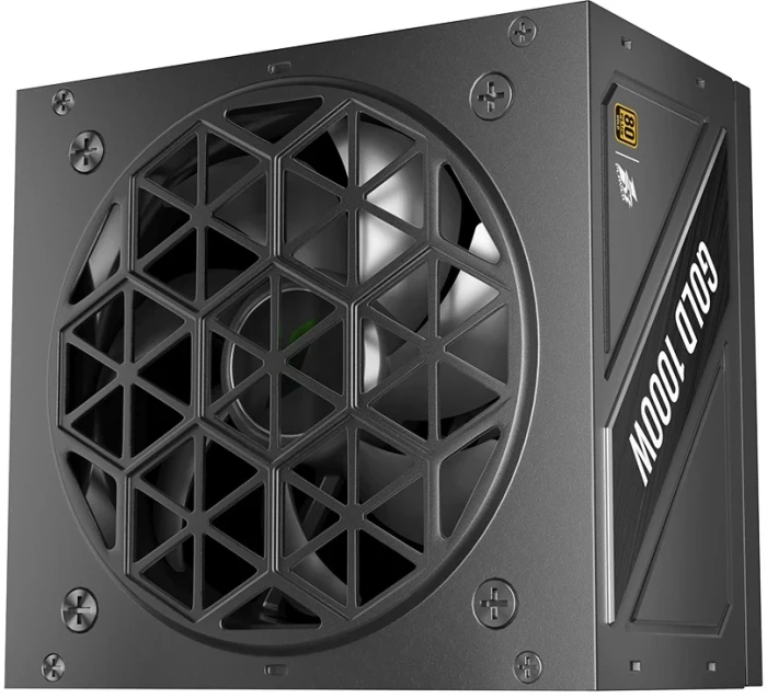 1stPlayer NGDP ATX 3.1 Gold 1000W