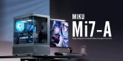 1stPlayer MIKU Mi7-A White Fixed RGB