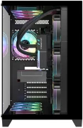 1stPlayer MEGAVIEW MV8 Black