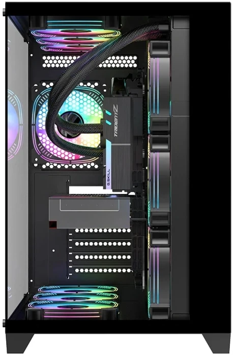 1stPlayer MEGAVIEW MV8 Black