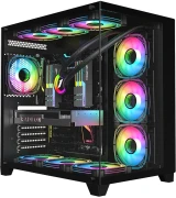 1stPlayer MEGAVIEW MV8 Black