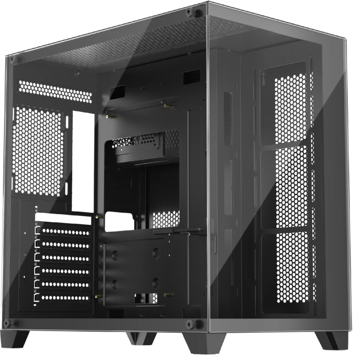 1stPlayer MEGAVIEW MV8 Black