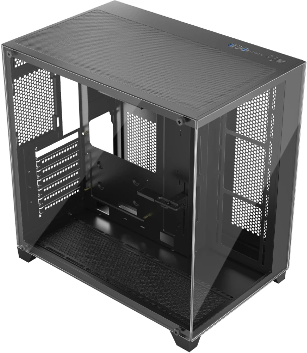 1stPlayer MEGAVIEW MV8 Black