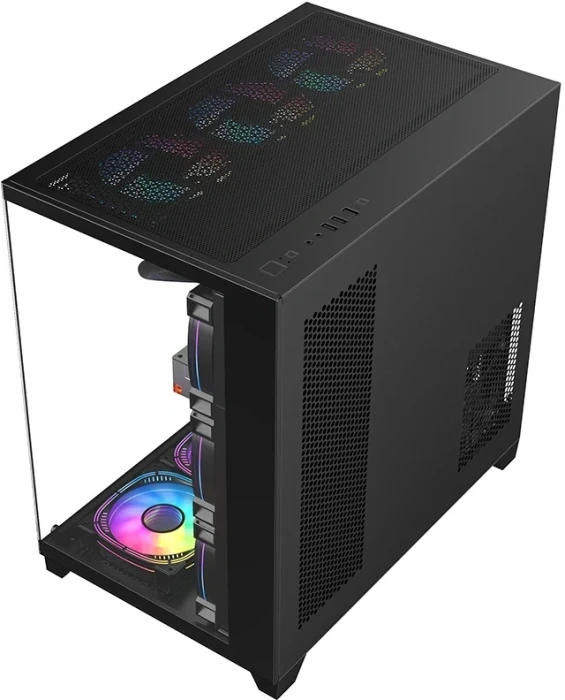 1stPlayer MEGAVIEW MV8 Black