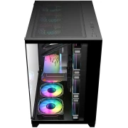 1stPlayer MEGAVIEW MV8 Black