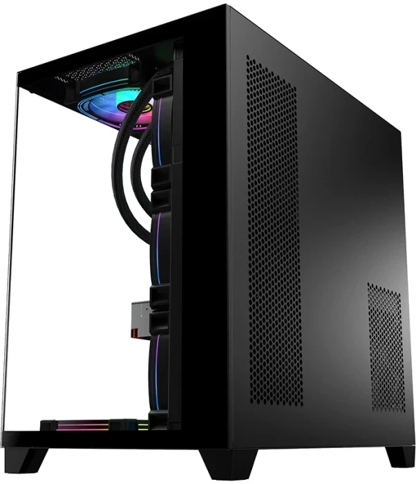 1stPlayer MEGAVIEW MV8 Black
