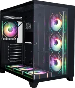 1stPlayer MEGAVIEW MV8-TP - Black