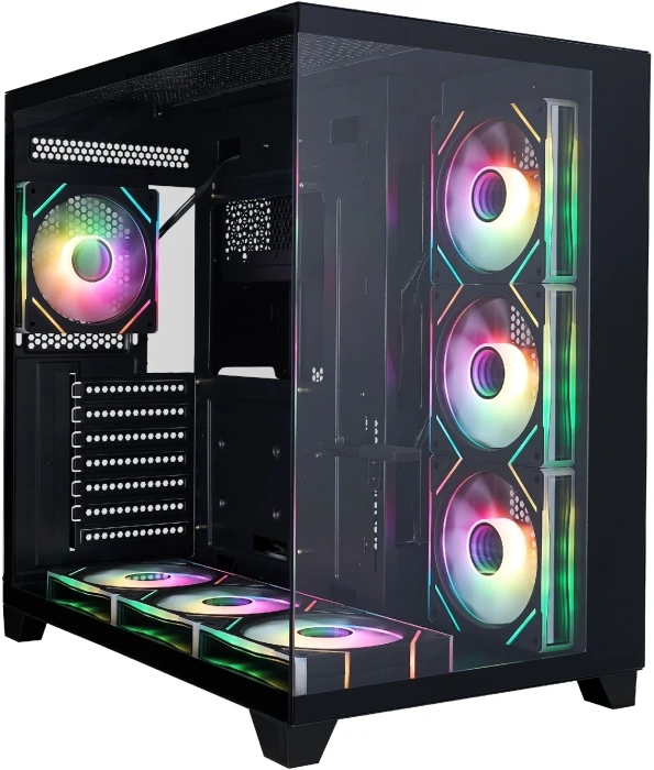 1stPlayer MEGAVIEW MV8-TP - Black