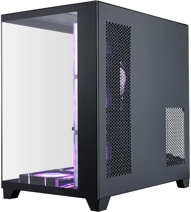 1stPlayer MEGAVIEW MV8-TP - Black