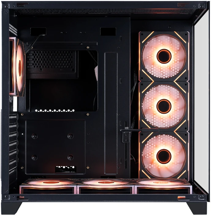 1stPlayer MEGAVIEW MV8-TP - Black
