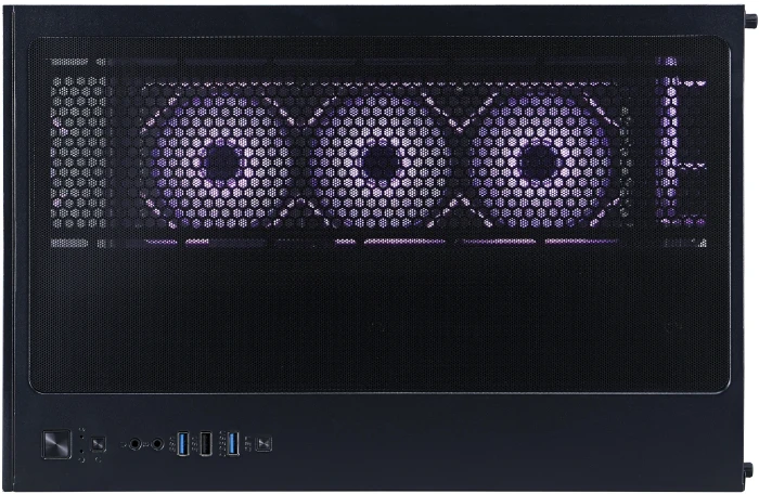 1stPlayer MEGAVIEW MV8-TP - Black