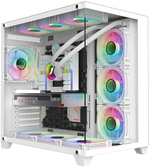 1stPlayer MEGAVIEW MV8 White