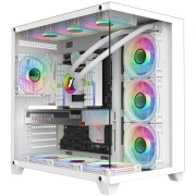 1stPlayer MEGAVIEW MV8 White