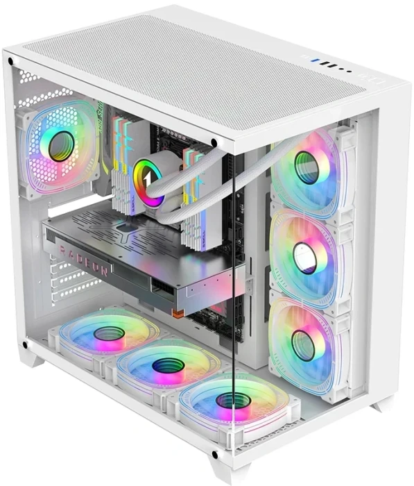 1stPlayer MEGAVIEW MV8 White