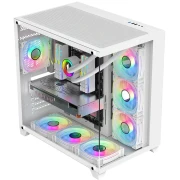 1stPlayer MEGAVIEW MV8 White
