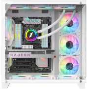 1stPlayer MEGAVIEW MV8 White