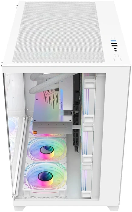 1stPlayer MEGAVIEW MV8 White