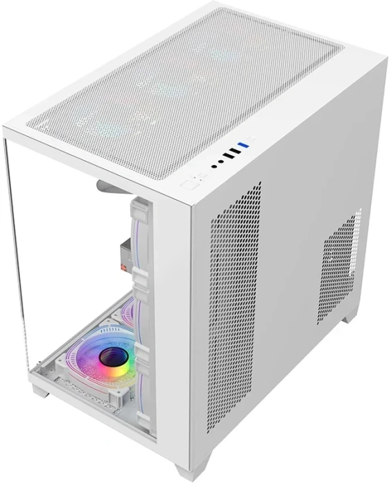 1stPlayer MEGAVIEW MV8 White