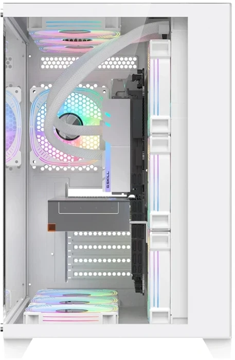 1stPlayer MEGAVIEW MV8 White