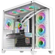 1stPlayer MEGAVIEW MV8 White