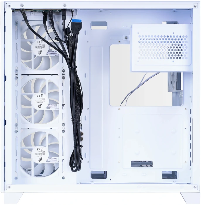 1stPlayer MEGAVIEW MV8-TP - White