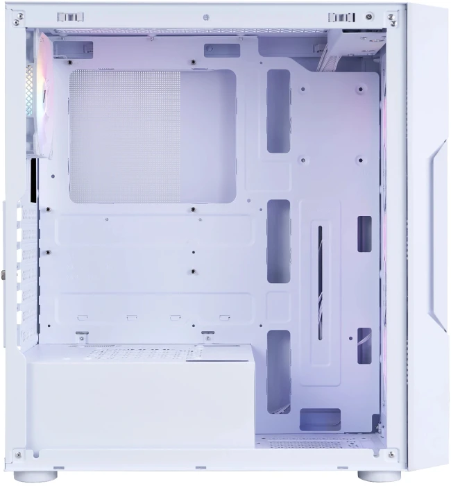 1stPlayer TRILOBITE T7 White Fixed RGB