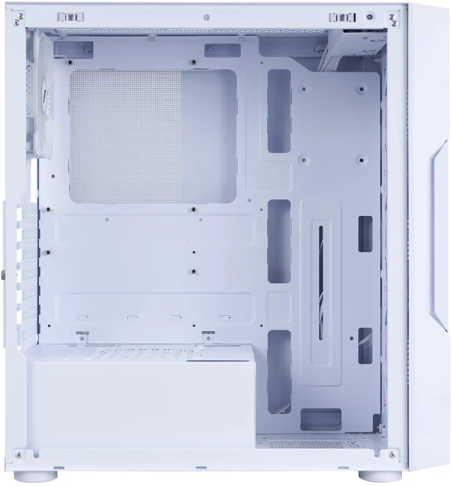 1stPlayer TRILOBITE T7 White Fixed RGB