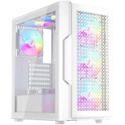 1stPlayer TRILOBITE T7 White Fixed RGB