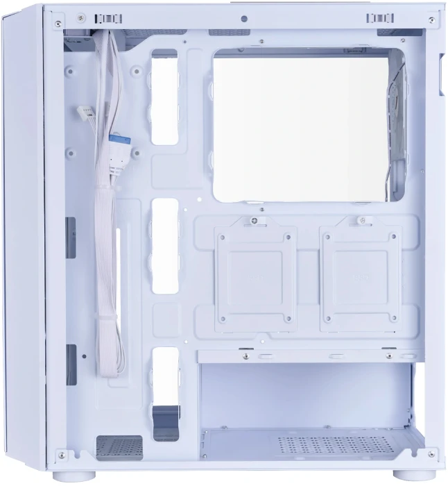 1stPlayer TRILOBITE T7 White Fixed RGB
