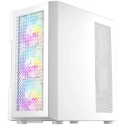 1stPlayer TRILOBITE T7 White Fixed RGB