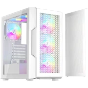 1stPlayer TRILOBITE T7 White Fixed RGB