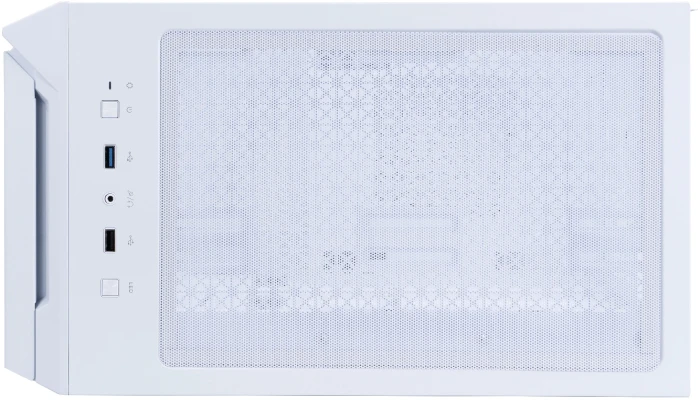1stPlayer TRILOBITE T7 White Fixed RGB