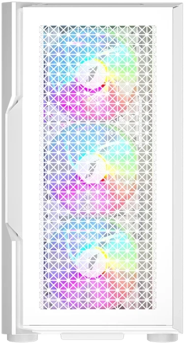 1stPlayer TRILOBITE T7 White Fixed RGB