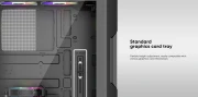 1stPlayer TRILOBITE T7 White Fixed RGB