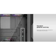 1stPlayer TRILOBITE T7 White Fixed RGB