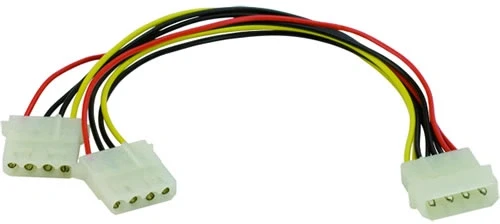 VCom Сплитер Molex > 2 x Molex