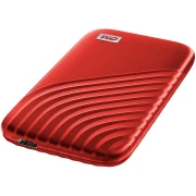 WD My Passport SSD Red 500GB