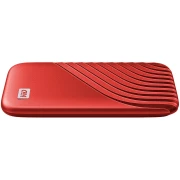 WD My Passport SSD Red 500GB