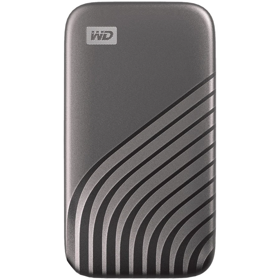 WD My Passport SSD Space Gray 500GB