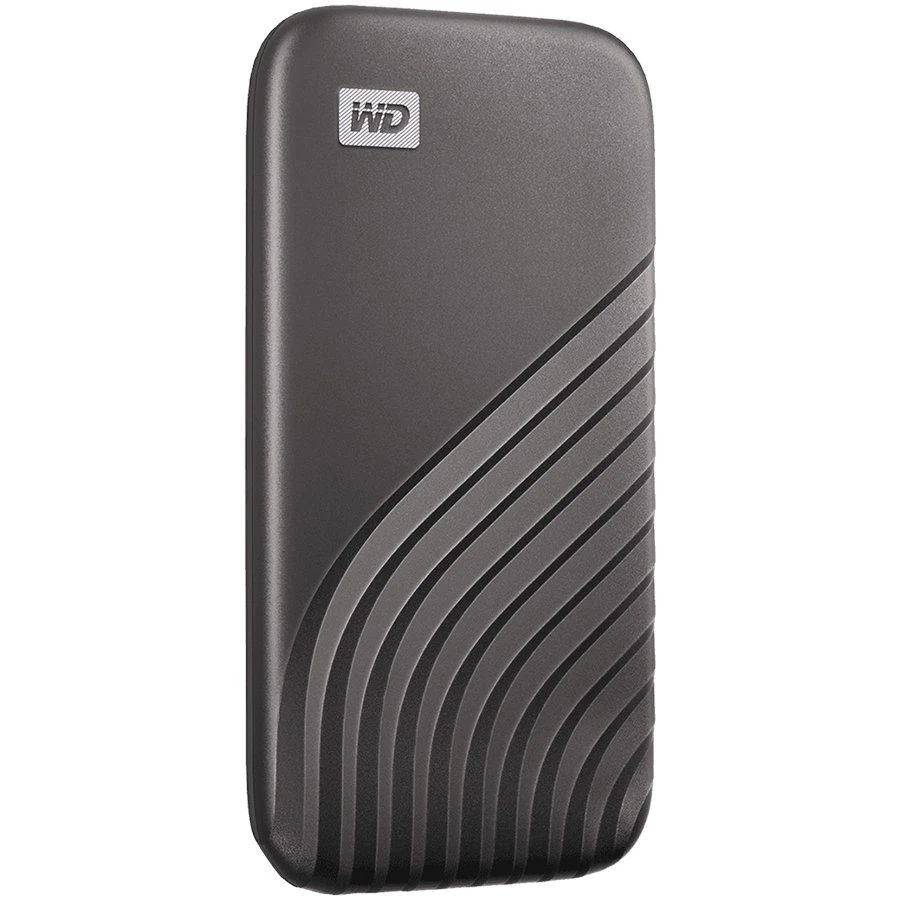 WD My Passport SSD Space Gray 500GB