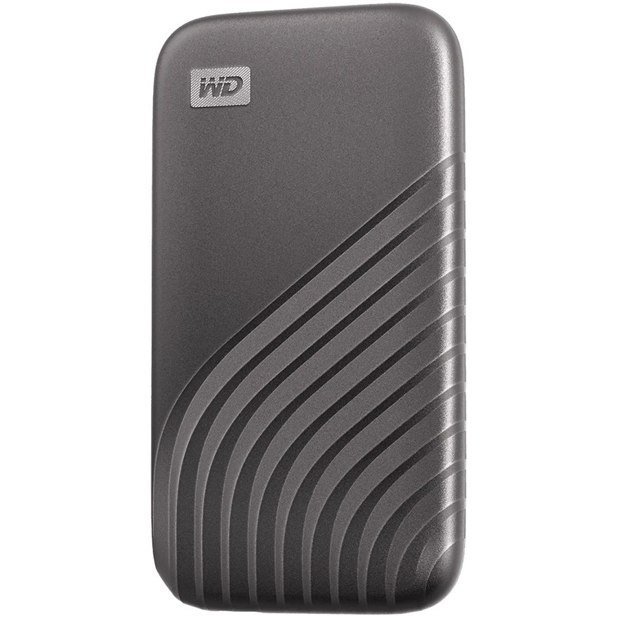 WD My Passport SSD Space Gray 500GB